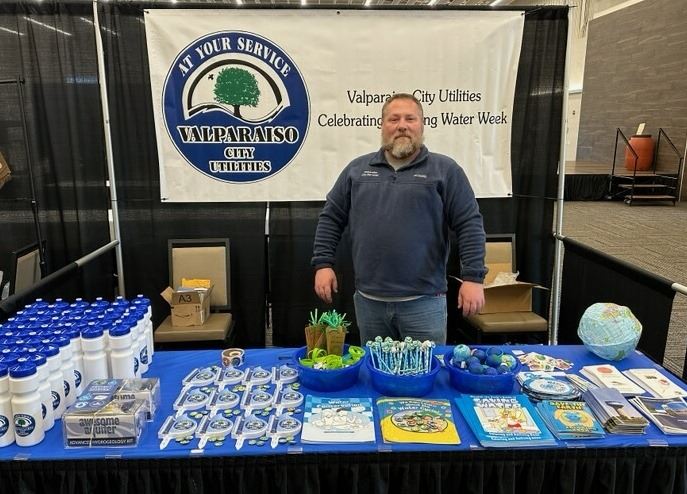 Dustin Promotes Earth Day 4/22/2023