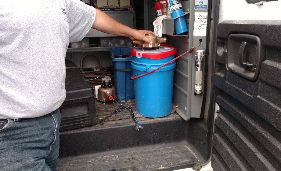 Meter Installation Equipment