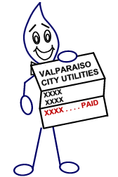 Pay your bill through Direct Deposit