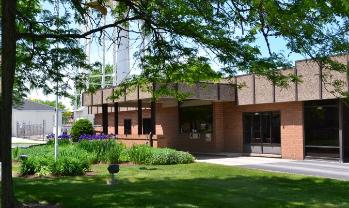 Billings St Main Office WINDOW